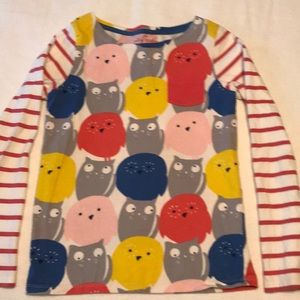 Mini Biden cat chick shirt